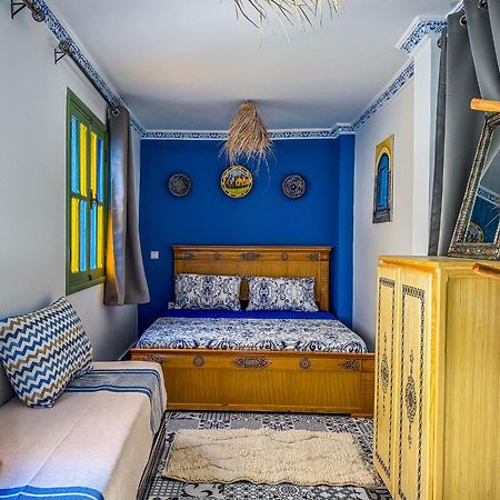 Bed and Breakfast Dar Sharif Tanger Экстерьер фото
