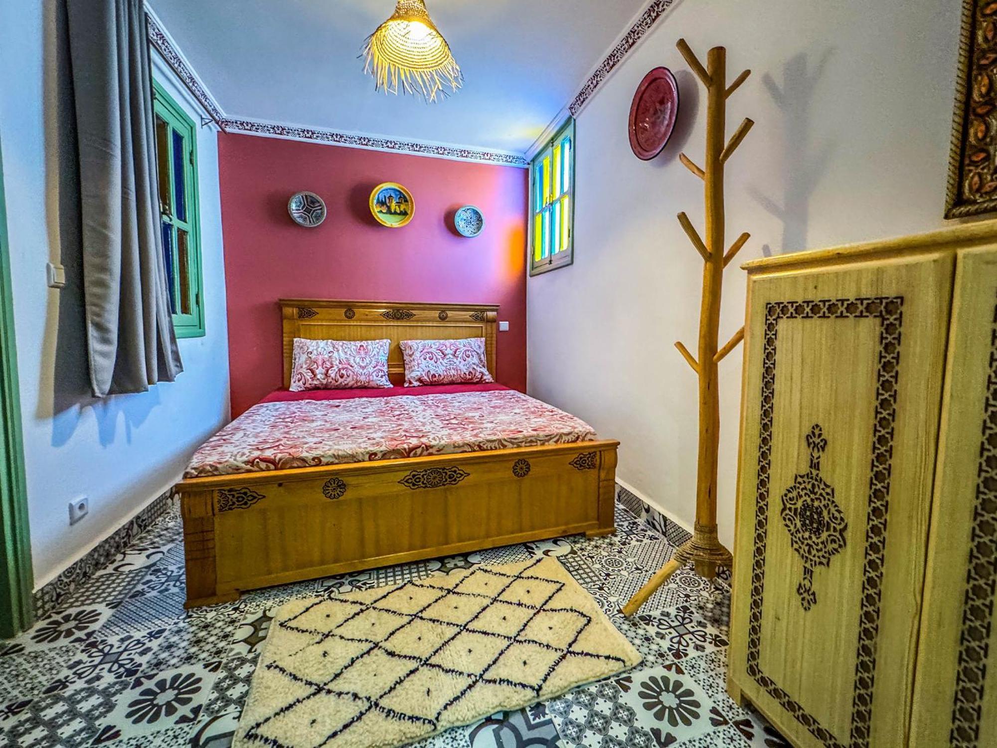 Bed and Breakfast Dar Sharif Tanger Экстерьер фото