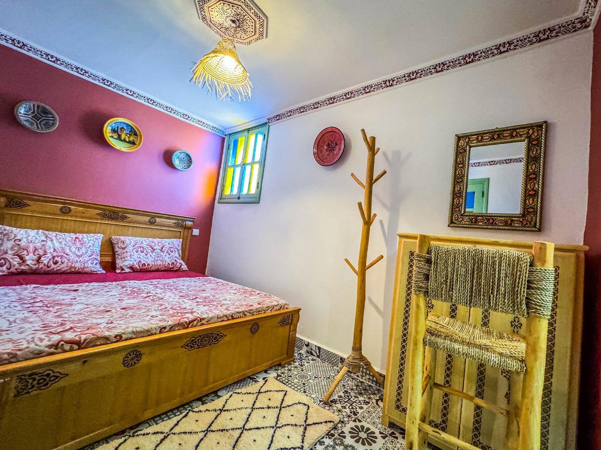 Bed and Breakfast Dar Sharif Tanger Экстерьер фото