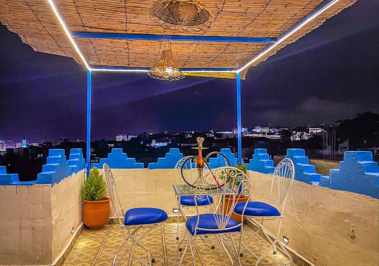 Bed and Breakfast Dar Sharif Tanger Экстерьер фото